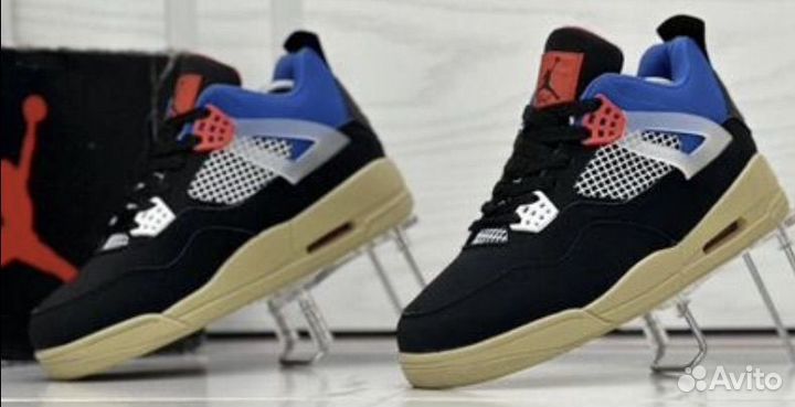 Мужские зимние кроссовки Nike Jordan