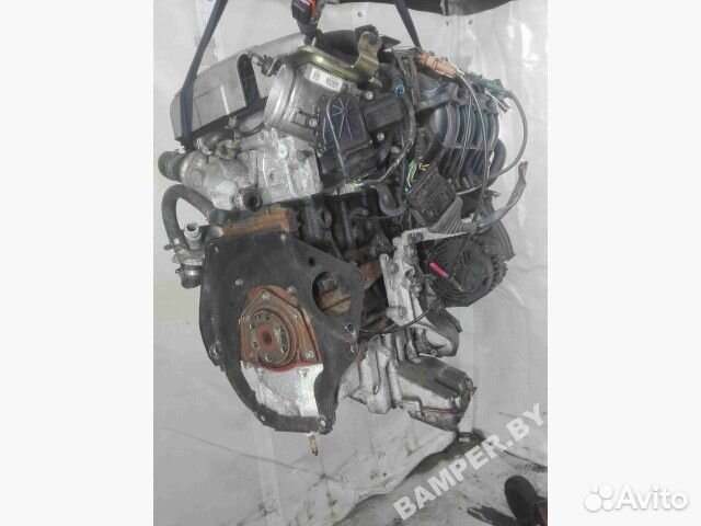 AR32103 Двигатель к Alfa Romeo 156 156 (932A) 1997