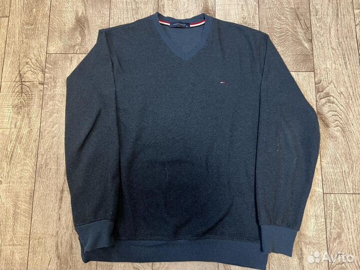 Джемпер tommy hilfiger