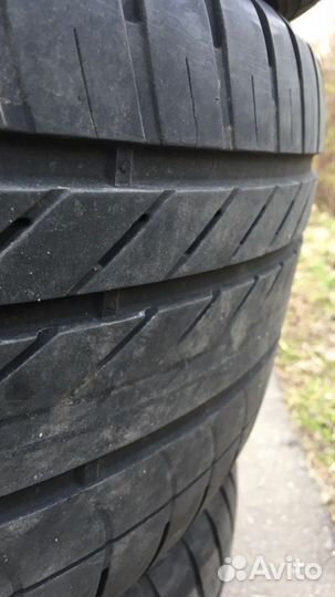 Goodyear Eagle F1 Asymmetric SUV 4x4 255/55 R18