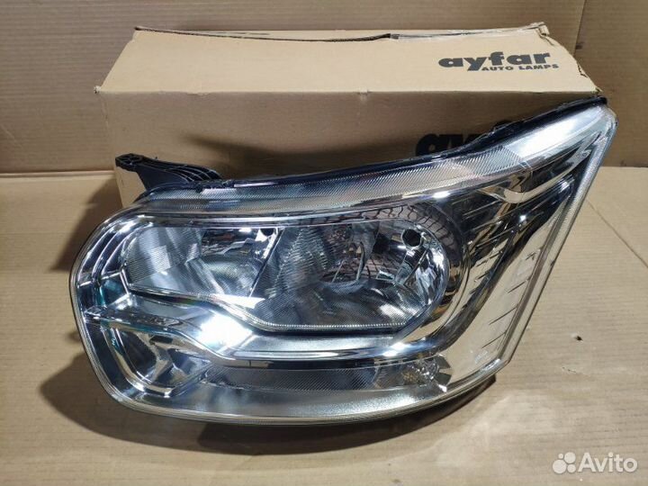 Фара левая Ford Transit TTG 2014 - Наст. Время