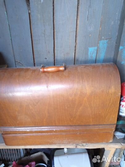 Швейная машина Подольск ручная