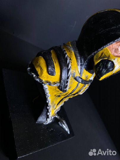 Фигурка Скорпион/Scorpion Mortal Kombat