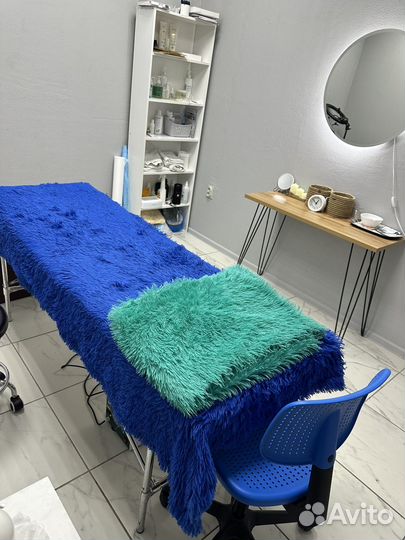 Аренда кабинета в салоне красоты