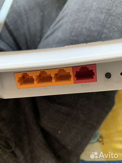 Вай фай роутер tp link 5G