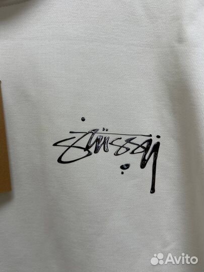 Худи Stussy Mercury