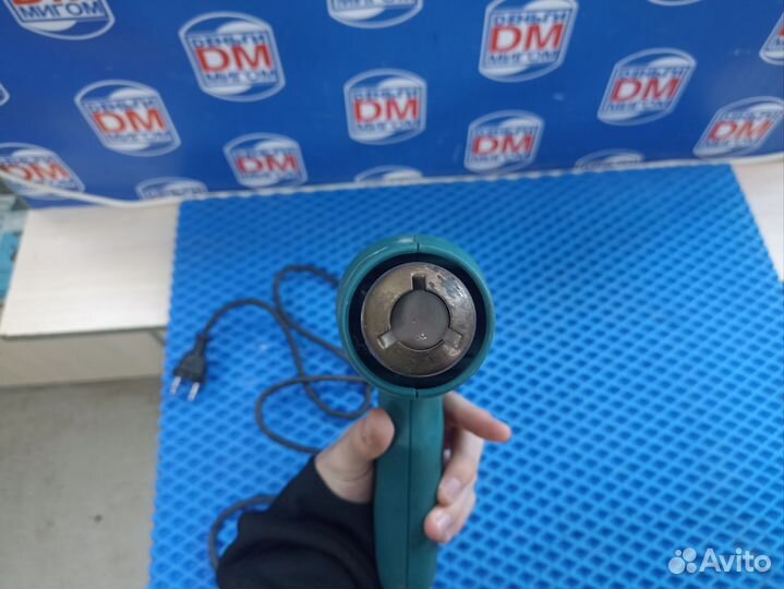 А Строительный фен Makita HG5012(59371)