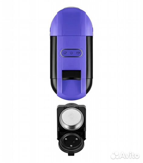 Капсульная кофеварка «3 в 1» Kitfort кт-7105-1, чё