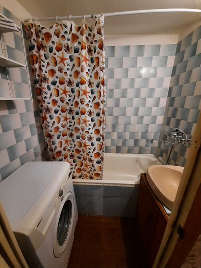 2-к. квартира, 46,7 м², 6/9 эт.