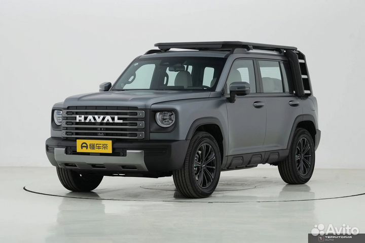 HAVAL Raptor 1.5 AT, 2025, 40 км