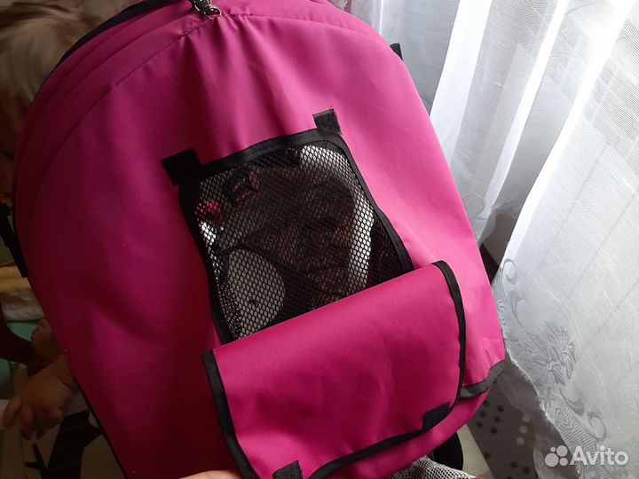 Велосипед трёхколёсный