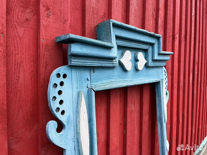 Старинные наличники 4 шт