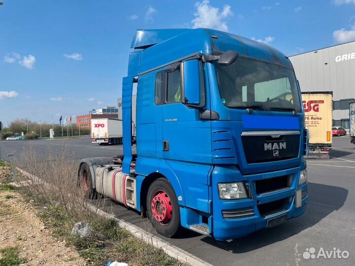 Автозапчасти для Ман тгх