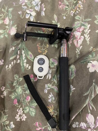 Монопод селфи палка