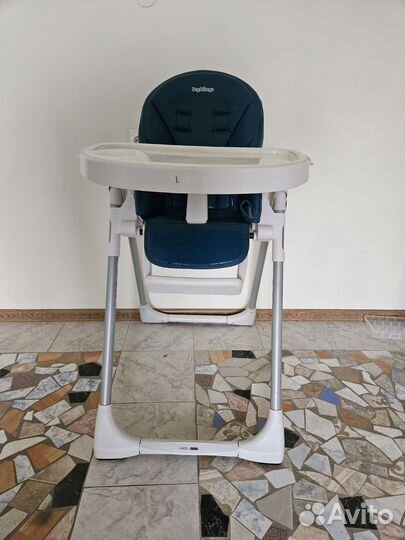 Стульчик для кормления peg perego