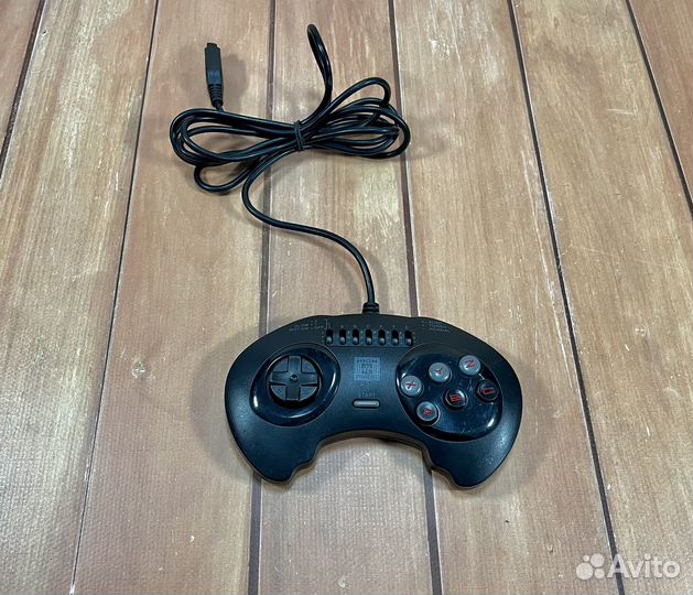 Геймпад High Frequency для Mega Drive