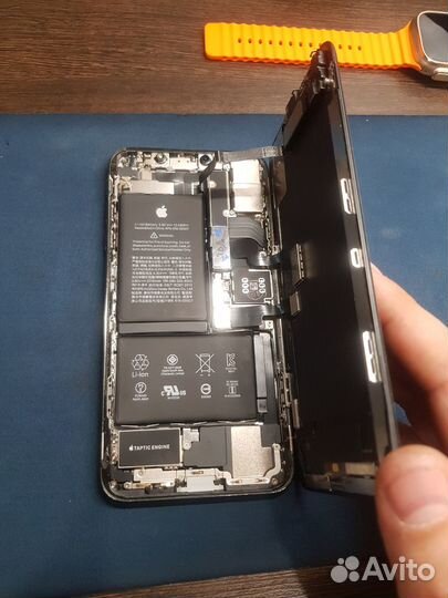 Ремонт телефонов / Ремонт компьютеров и др техники