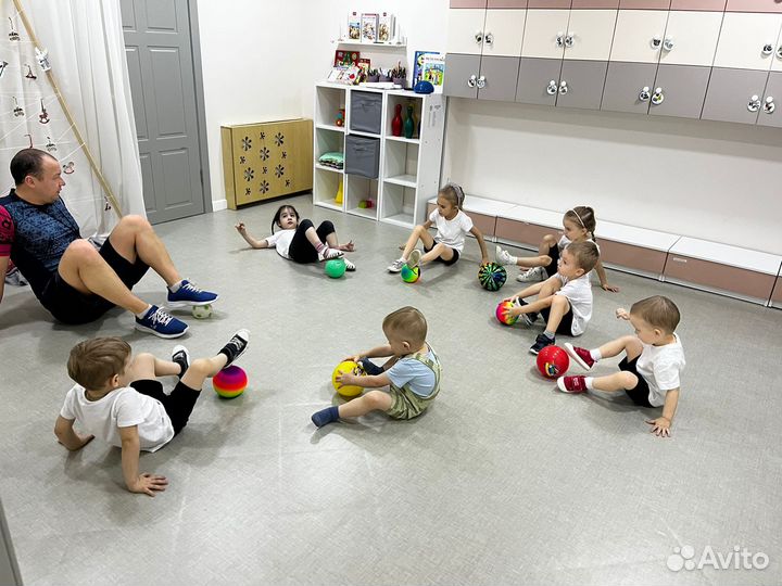 Частный детский сад в северном и на взлетке