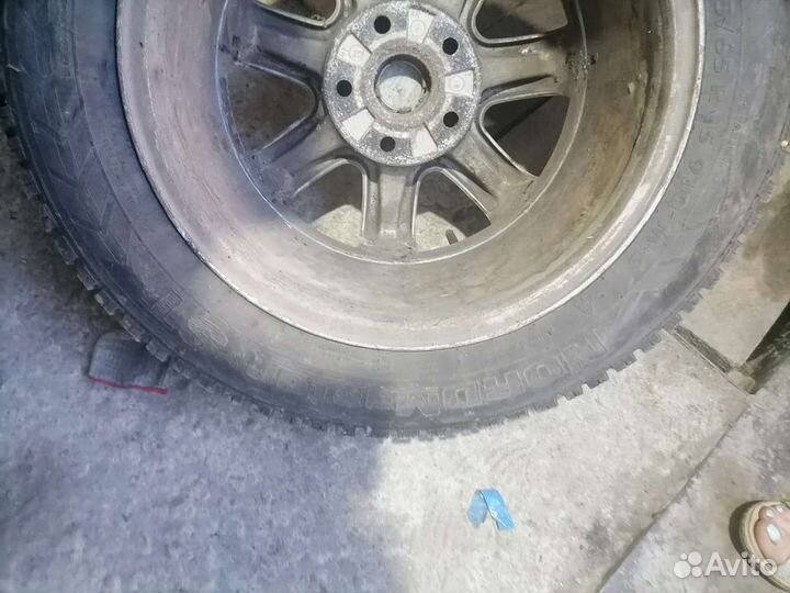 R15 Vitora Sportlife 195/65, PCD 5x112 DIA 60.06