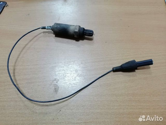 Лямбда зонд Audi 80b3