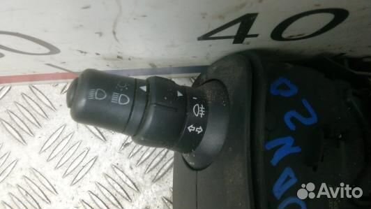 Переключатель поворотов и дворников (стрекоза) ren