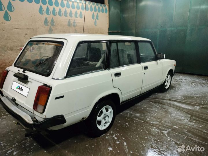 ВАЗ 2104 1.5 МТ, 1997, 88 597 км