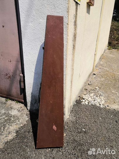 Кейс для винтовки деревянный