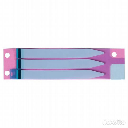 Стикер наклейка аккумулятора для Apple iPhone 6S P