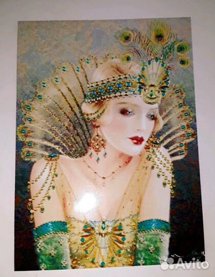 Наборы для вышивки крестиком