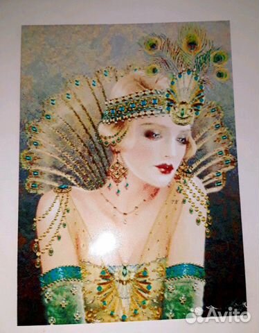 Наборы для вышивки крестиком