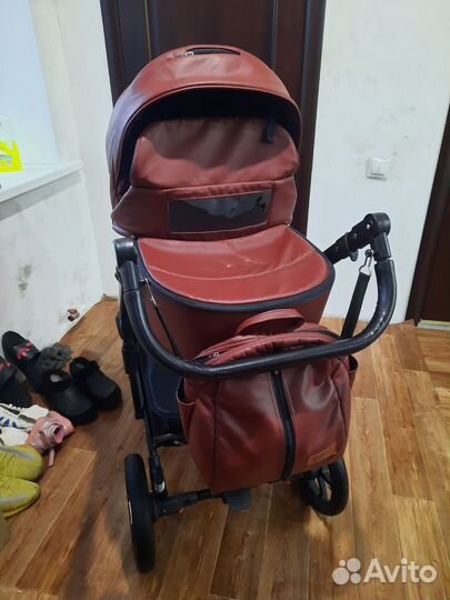 Коляска 2 в 1 riko basic