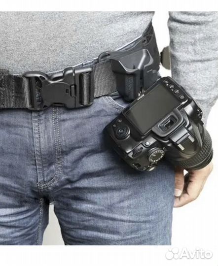 Универсальное крепление для камеры canon/sony