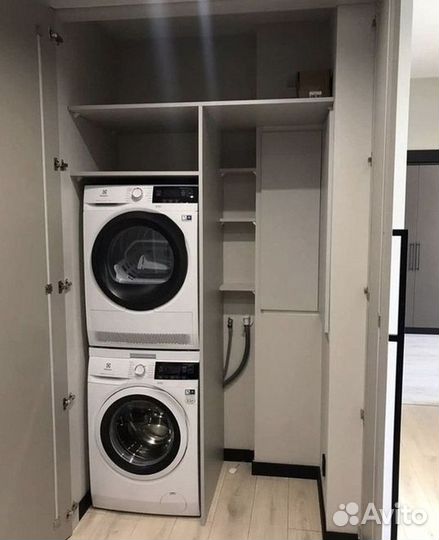 Шкаф распашной на заказ