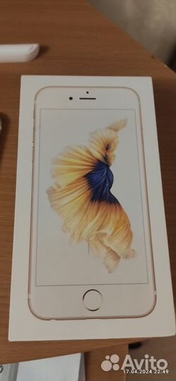 iPhone 6S, 32 ГБ