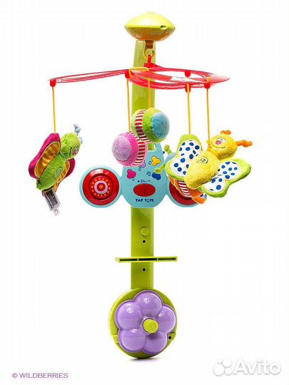 Игрушка для кроватки