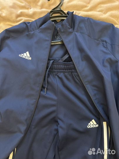 Спортивный костюм Adidas оригинал 152 Р