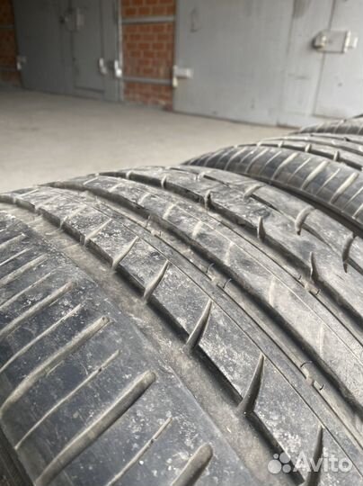 Triangle TH201 245/35 R19 и 275/30 R19