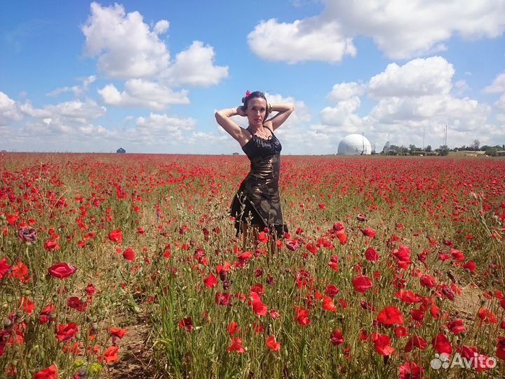 Нарядные платья сарафаны