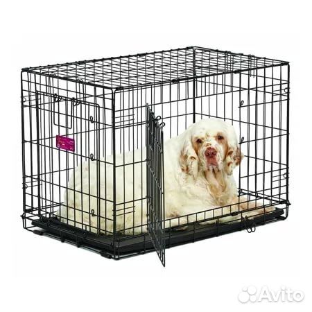 Клетка для собак №2 №3 №4 №5 №6