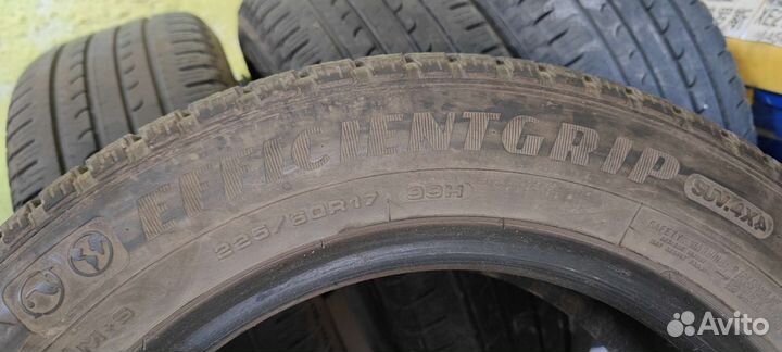 Goodyear EfficientGrip SUV 4x4 225/60 R17