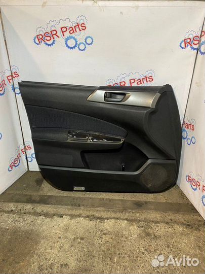 Обшивка двери Subaru Forester SH5