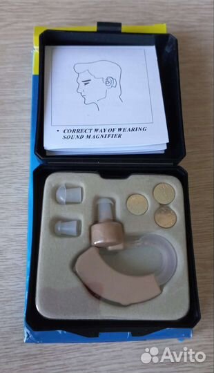 Слуховой аппарат
