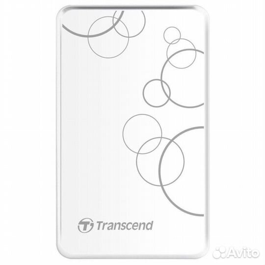 Внешний жесткий диск Transcend внешний жёст 108487