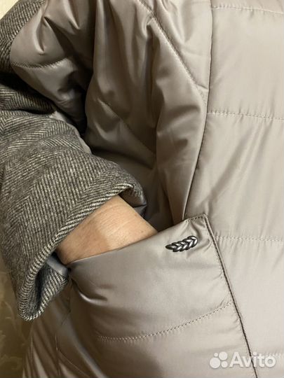 Куртка демисезонная женская