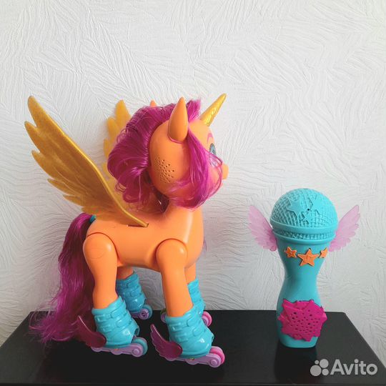 My Little Pony Поющая Санни