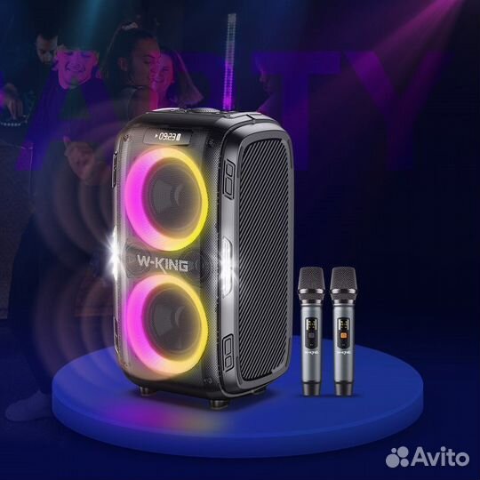 Портативная колонка W-king T9 PRO