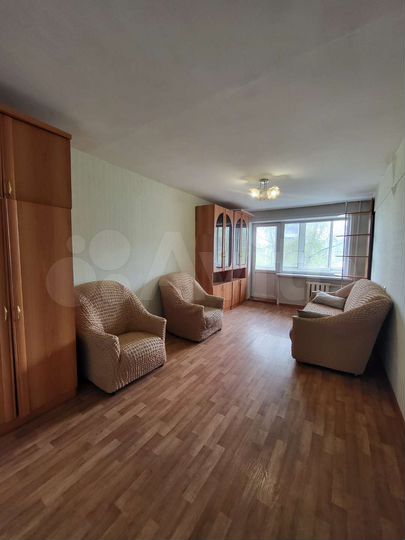 2-к. квартира, 52,2 м², 4/5 эт.