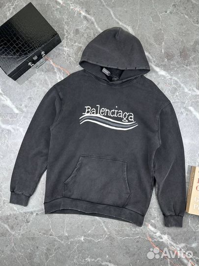 Худи толстовка balenciaga