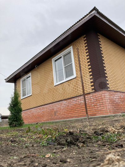 Дом 74 м² на участке 8,3 сот.