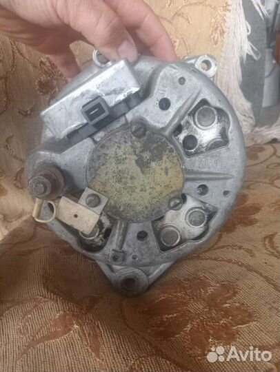 Генератор на автобус паз